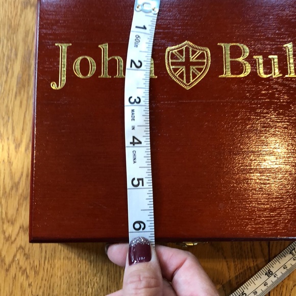 🐂Cigar Box John Bull🐂 - Picture 9 of 11
